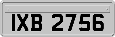 IXB2756