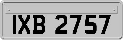 IXB2757