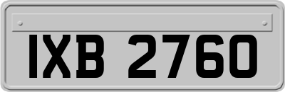 IXB2760