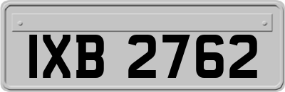 IXB2762