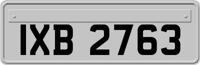 IXB2763