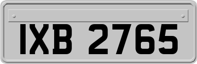 IXB2765