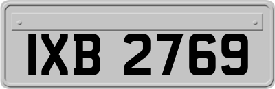 IXB2769