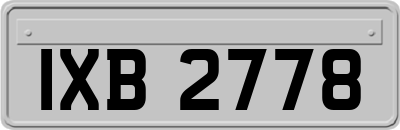 IXB2778