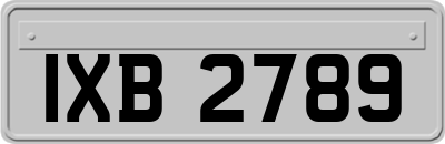 IXB2789