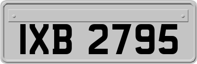IXB2795