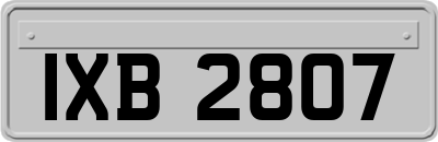 IXB2807