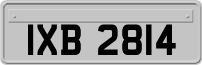 IXB2814