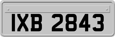 IXB2843