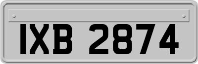 IXB2874