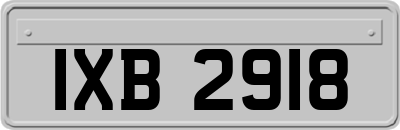 IXB2918