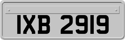 IXB2919