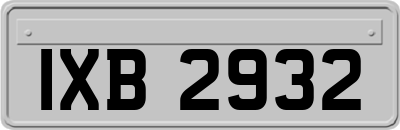 IXB2932