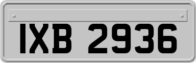 IXB2936