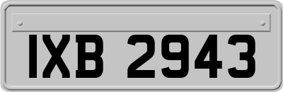 IXB2943