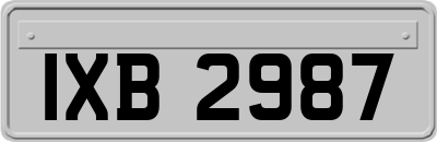 IXB2987