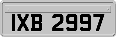 IXB2997