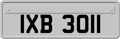 IXB3011