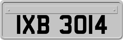 IXB3014