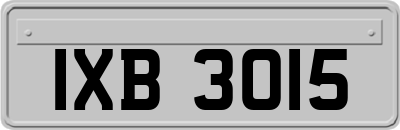 IXB3015