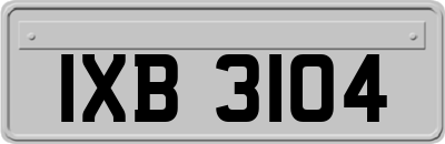 IXB3104