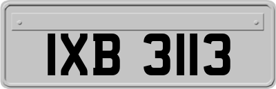 IXB3113