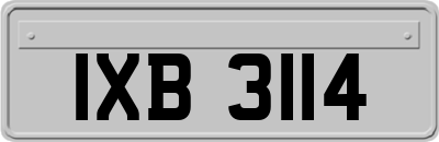 IXB3114