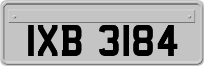 IXB3184