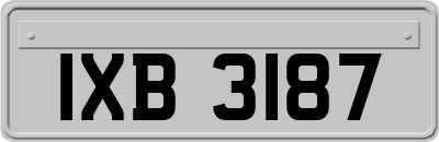 IXB3187