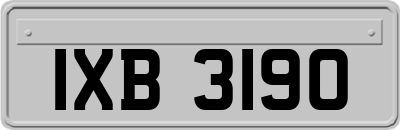 IXB3190