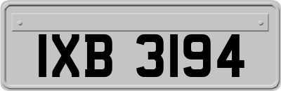 IXB3194