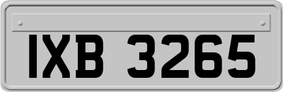 IXB3265
