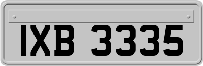 IXB3335