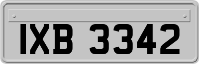 IXB3342