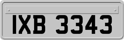 IXB3343