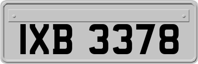 IXB3378