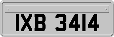 IXB3414