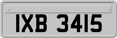 IXB3415