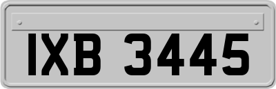 IXB3445