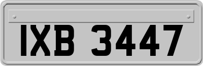 IXB3447