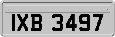 IXB3497