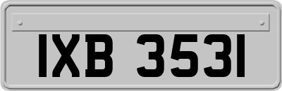 IXB3531