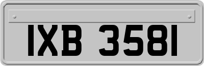 IXB3581