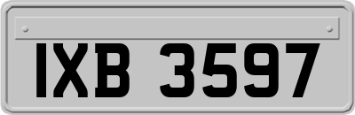 IXB3597