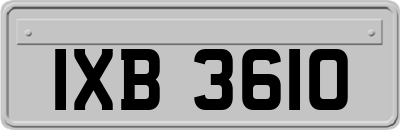 IXB3610