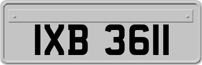 IXB3611