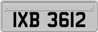 IXB3612