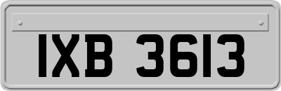 IXB3613