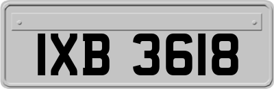 IXB3618