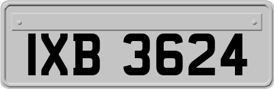 IXB3624